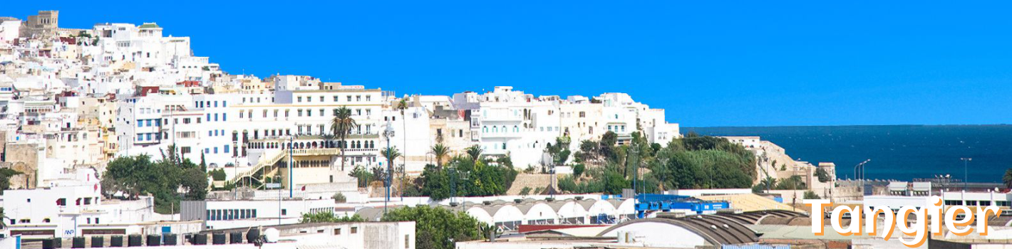 Northern Morocco & the Blue City