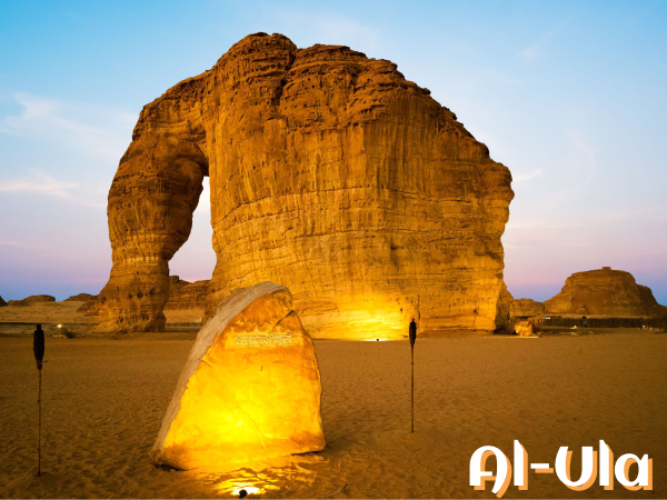 Discover Al-Ula