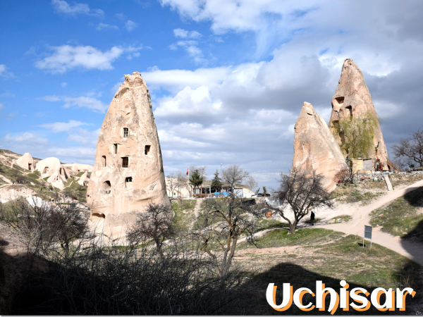 Explore Cappadocia in 2 Days
