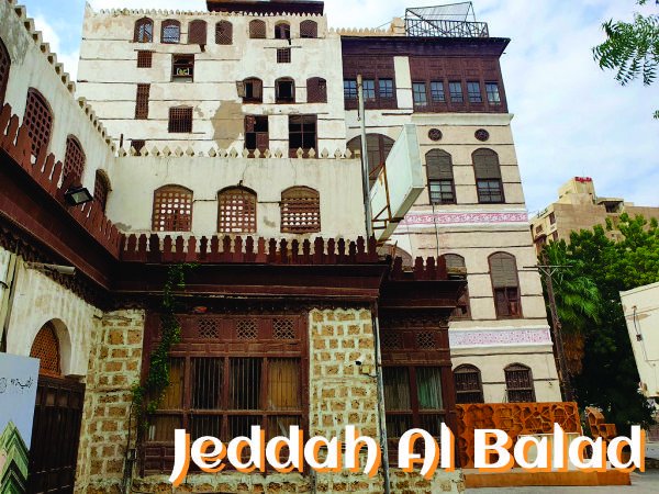 Explore Jeddah
