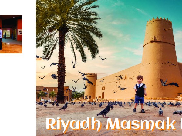 Explore Riyadh