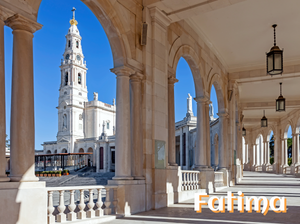 Fatima & Santiago de Compostela